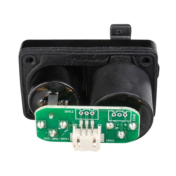 Briteq XLR 5to3 Combikit 02