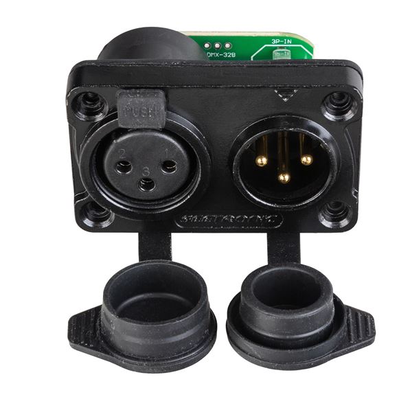 Briteq XLR 5to3 Combikit 03