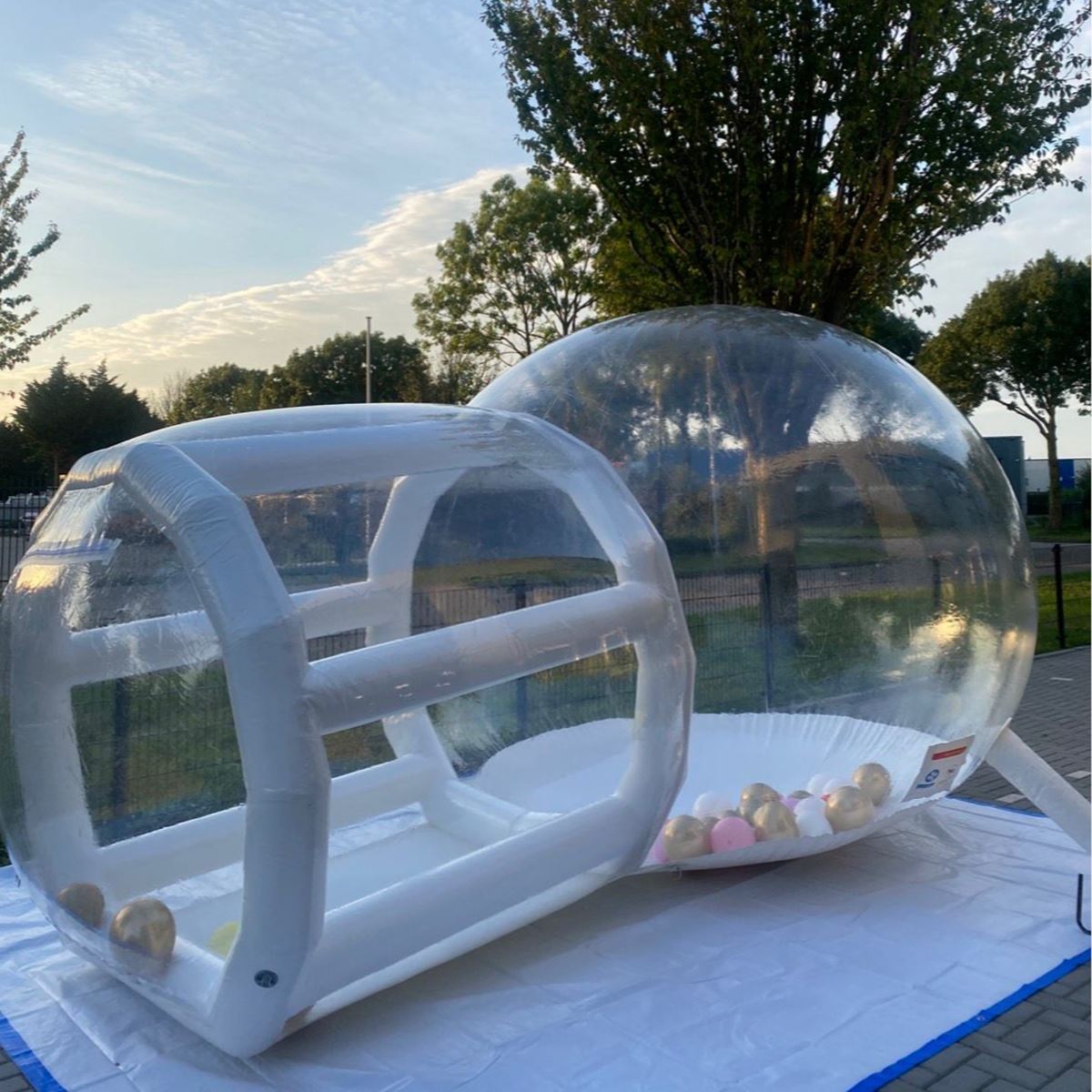 Bubblehouse 01 Bubblehouse 01