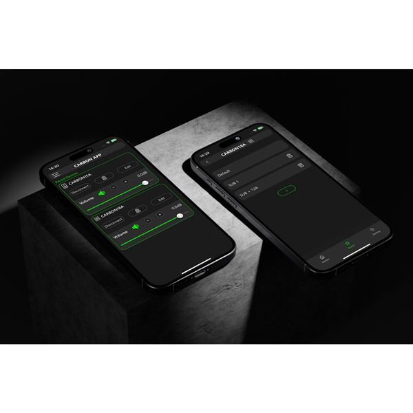 Carbon 12A Speaker 7 Carbon 12A Speaker 7