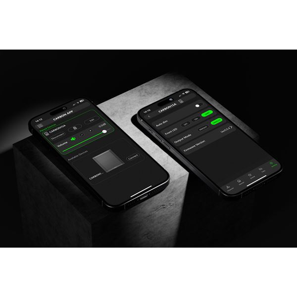 Carbon 12A Speaker 8 Carbon 12A Speaker 8