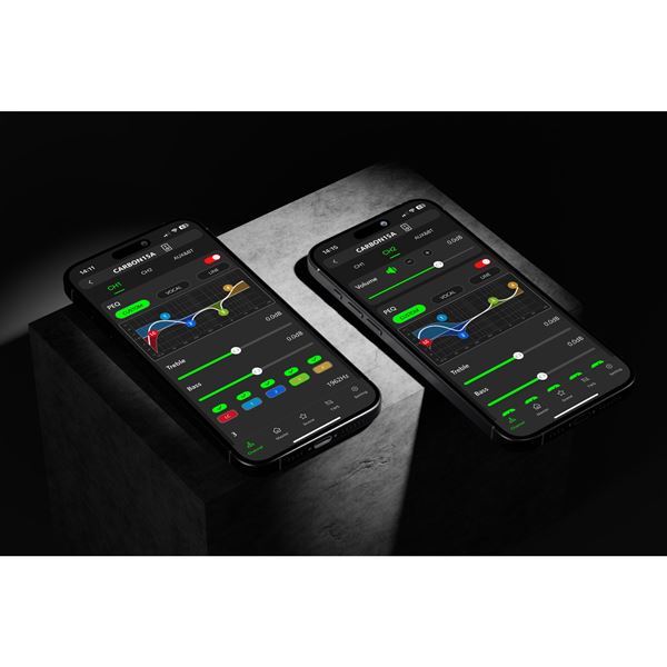 Carbon 15A Speaker 7