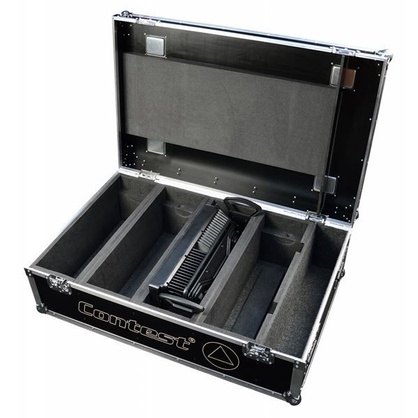 Contest Flightcase 4x iPanel
