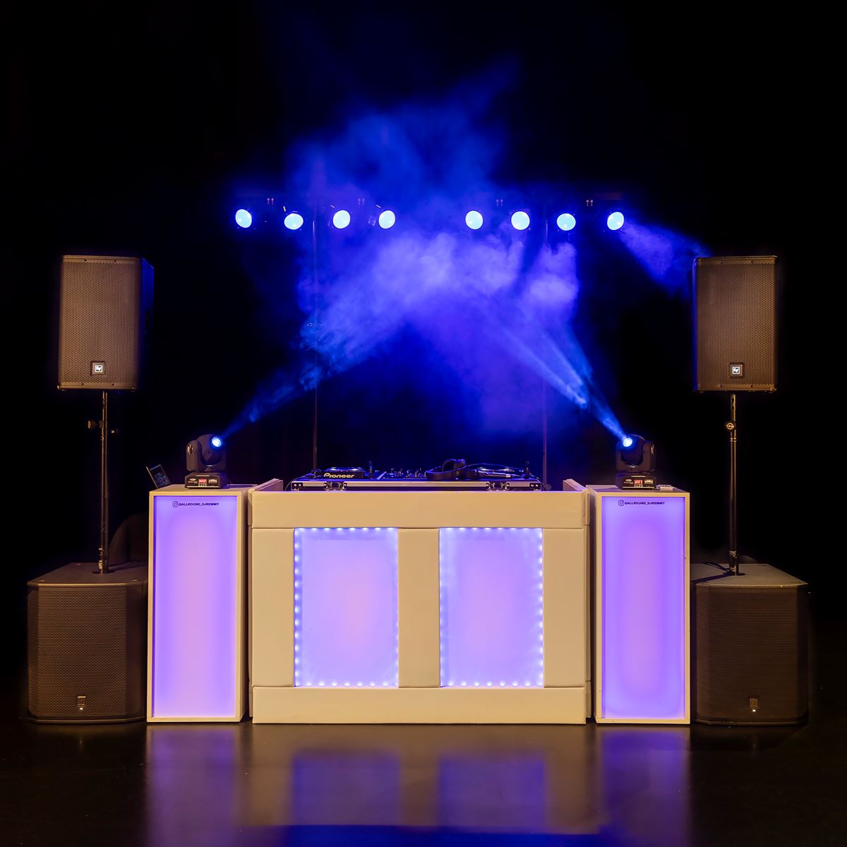 DJ Remmy DJ Show 3 02