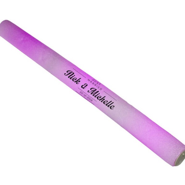 Foamsticks Licht Staaf