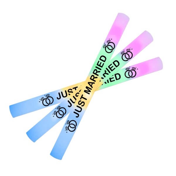 Foamsticks Licht Staaf