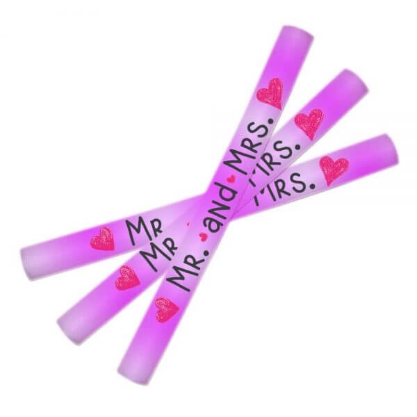 Foamsticks Licht Staaf