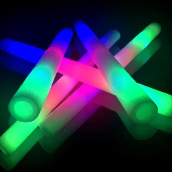 Foamsticks Licht Staaf