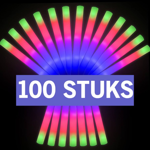 Foamsticks Licht Staaf