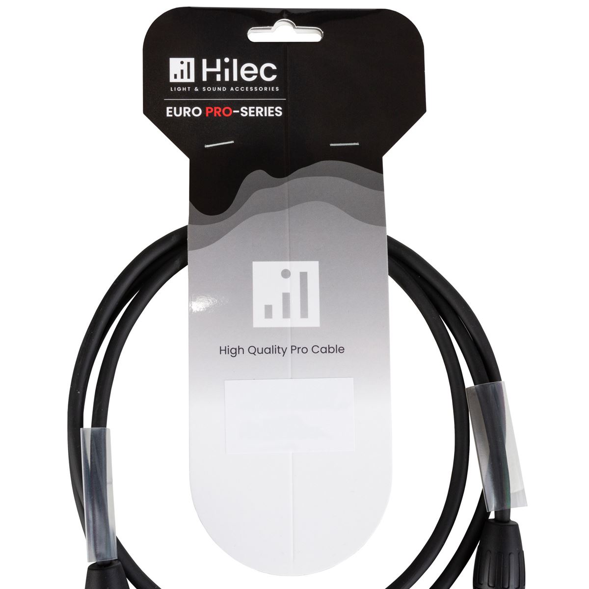 Hilec - DMX 5Pin Male - 5Pin Female 1,5M 02