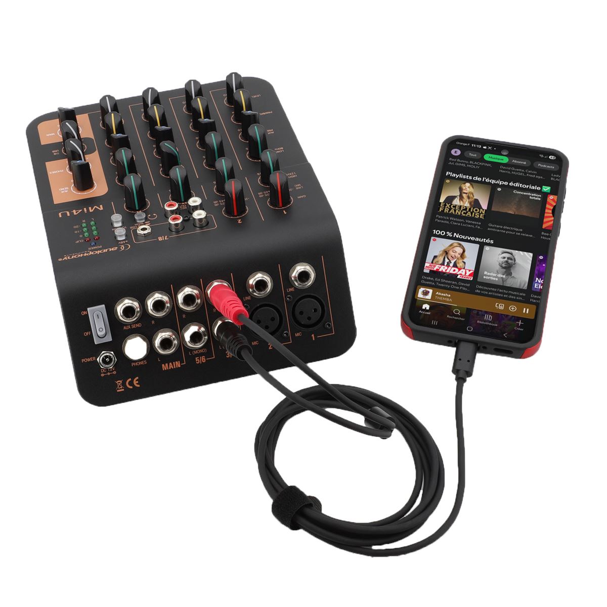 Hilec - USBC DAC-2JM 02