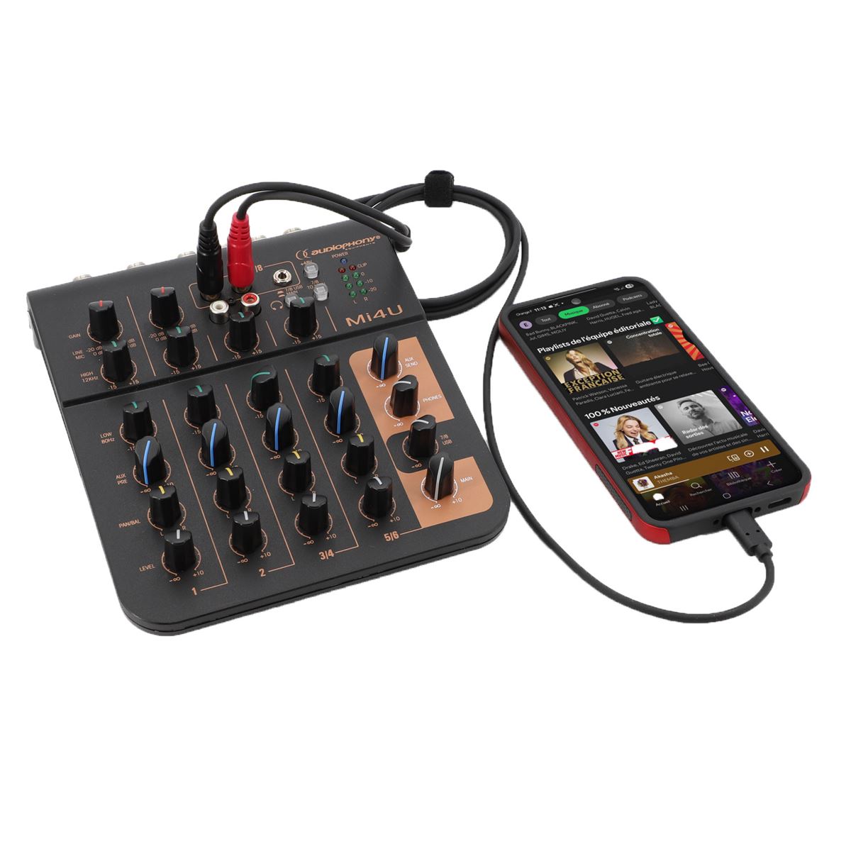 Hilec - USBC DAC-2RCA 02