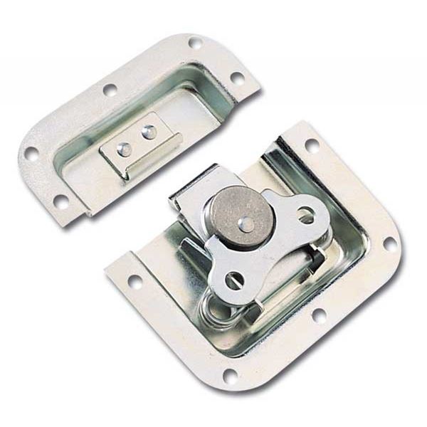 Hilec - Vlindersluiting Medium