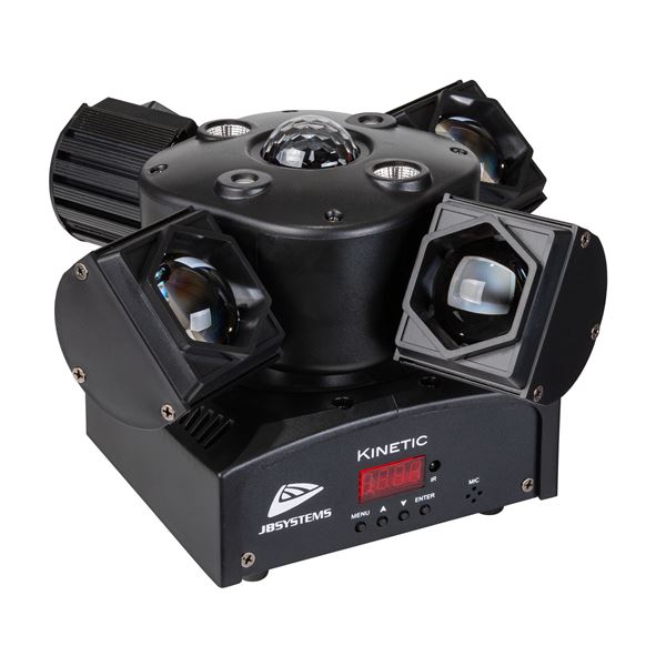 JB Systems - Kinetic 02