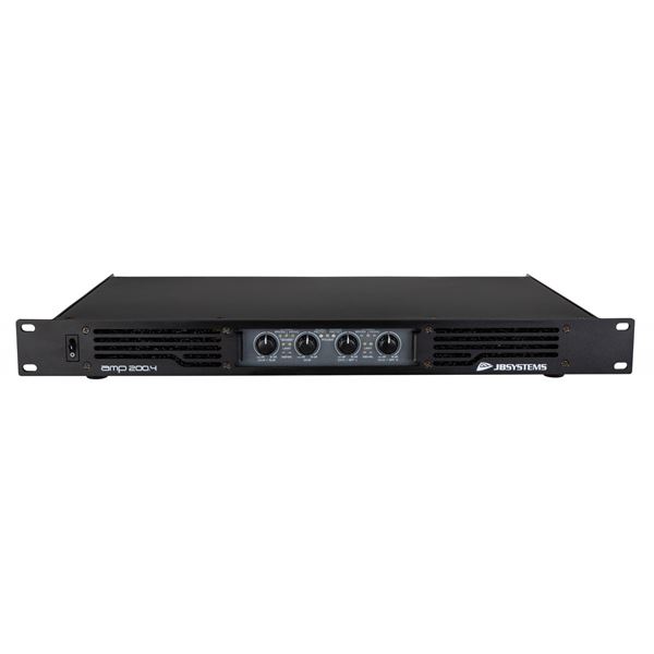 JB Systems AMP200-4 Versterker 3
