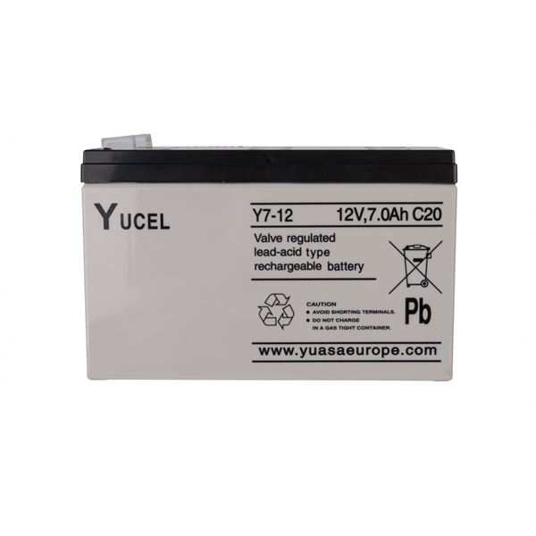 JB Systems Accu voor PPA 101 02