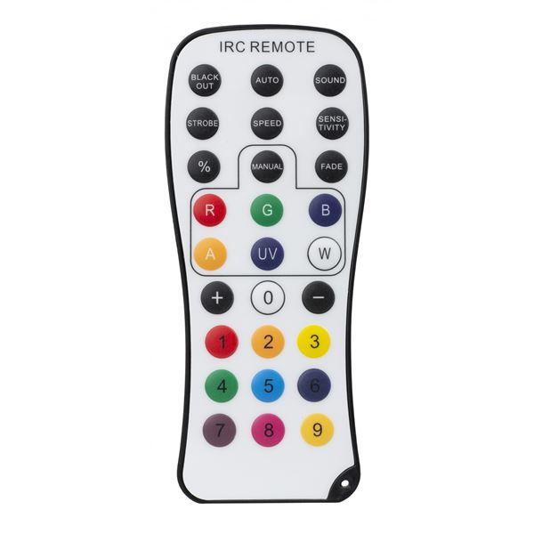 JB Systems Clubwash Mini 09