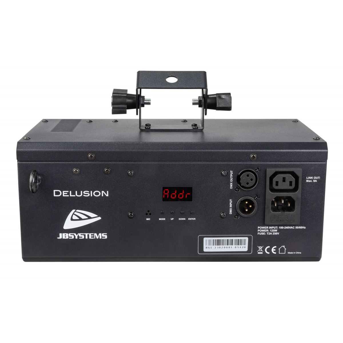 JB Systems Delusion 02