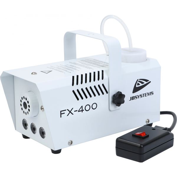 JB Systems FX 400 Rookmachine