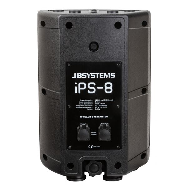JB Systems IPS 08 Speaker 04