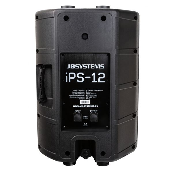 JB Systems IPS 12 05