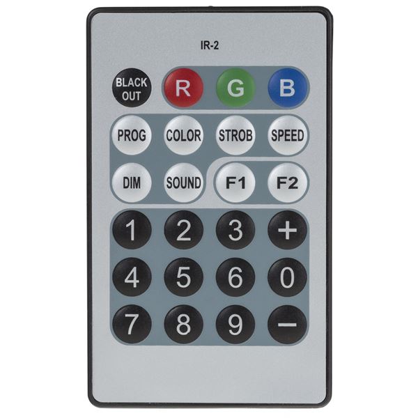 JB Systems IR2 Remote