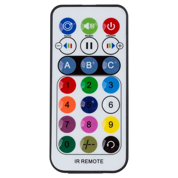 JB Systems IR Remote