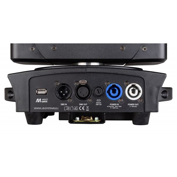 JB Systems Intruder 08