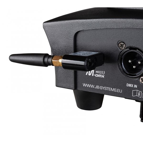 JB Systems Intruder 09