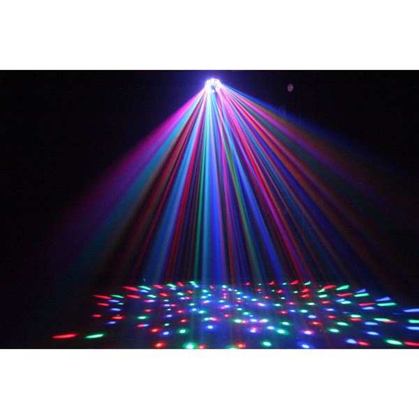 JB Systems Invader 03