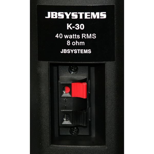JB Systems K30 Speaker 02