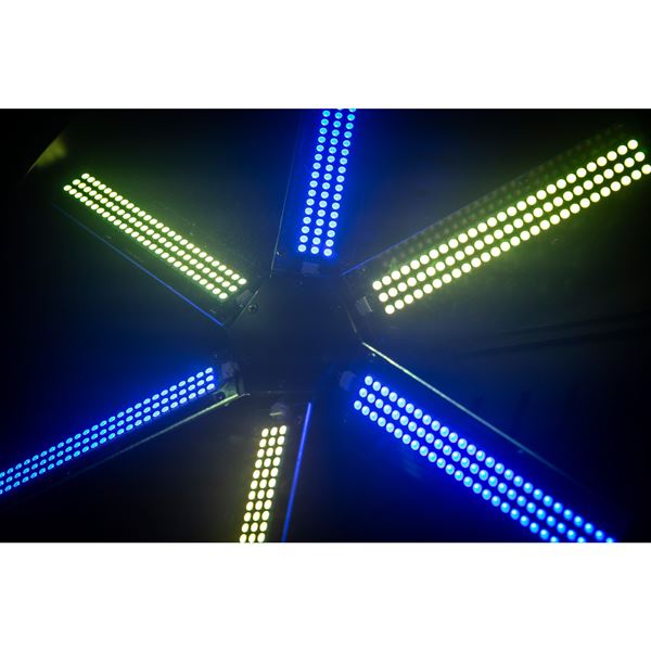 JB Systems LED Fan RGB 06
