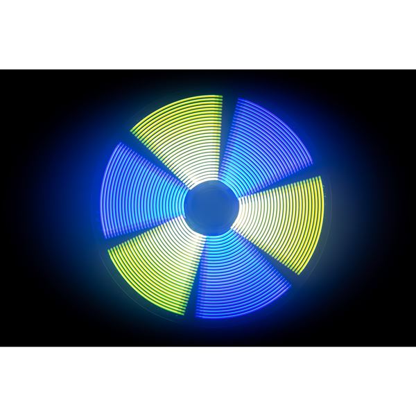 JB Systems LED Fan RGB 08