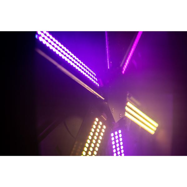 JB Systems LED Fan RGB 10