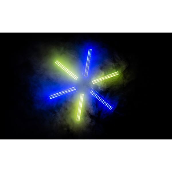 JB Systems LED Fan RGB 12