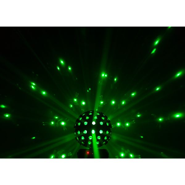 JB Systems LED Globe 08