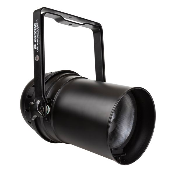 JB Systems LED Par64FC Zoom 02