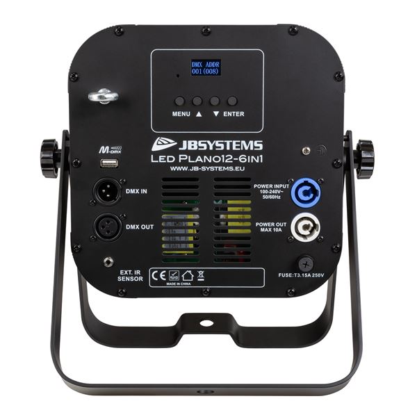 JB Systems LED Plano 12 12