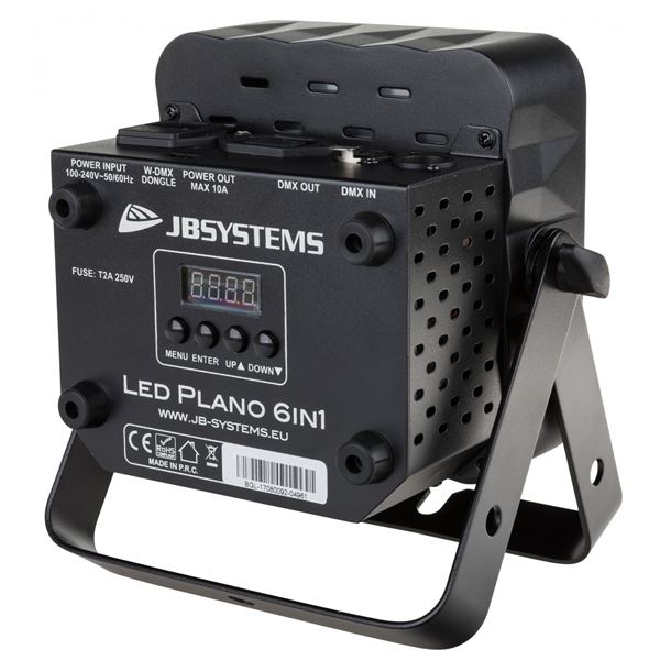 JB Systems LED Plano 6in1 07