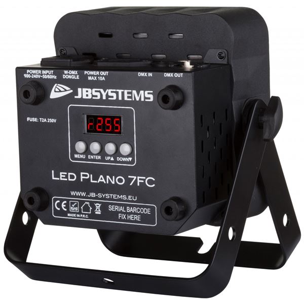 JB Systems LED Plano 7FC 03