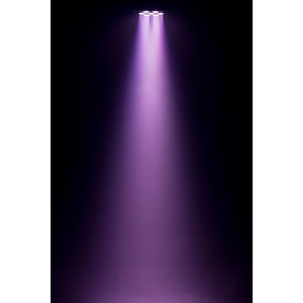 JB Systems LED Plano 7FC Wit 06