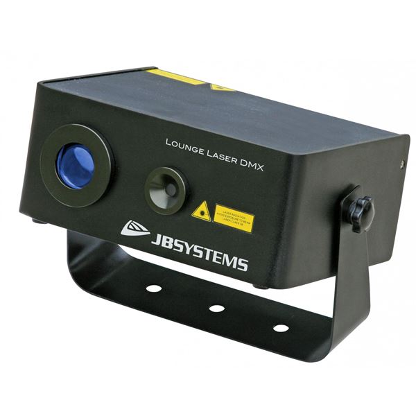 JB Systems Lounge laser DMX