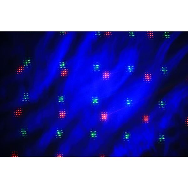 JB Systems Lounge laser DMX 03