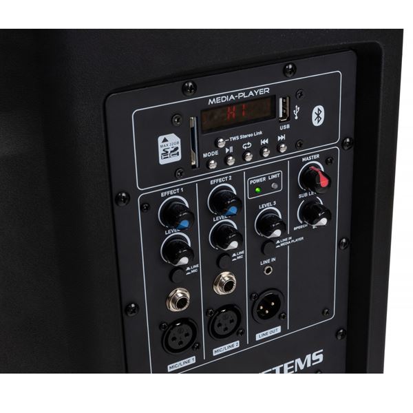 JB Systems PPC 081 9