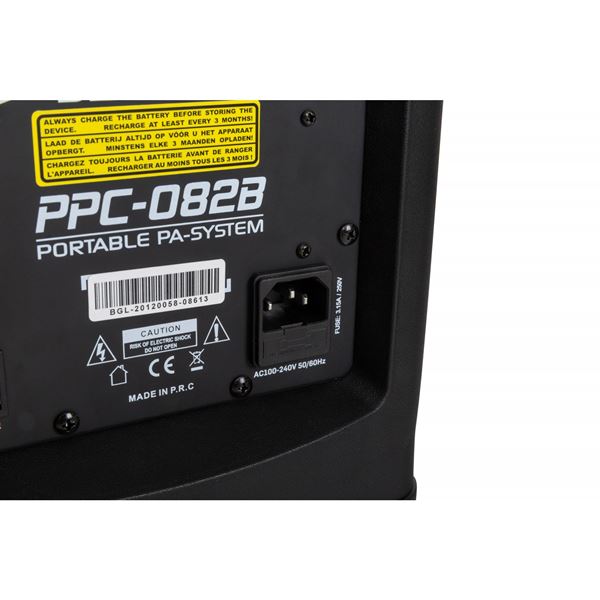 JB Systems PPC 082B 10