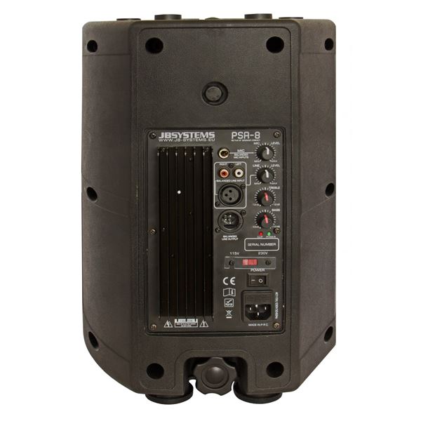 JB Systems PSA 08 Speaker 3