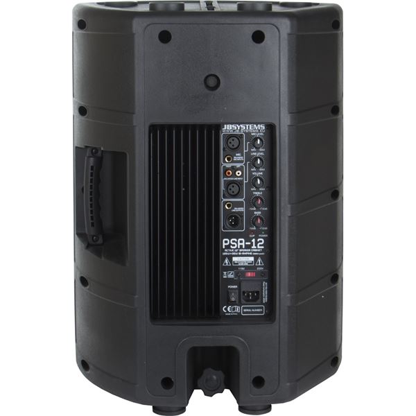 JB Systems PSA 12 Speaker 4