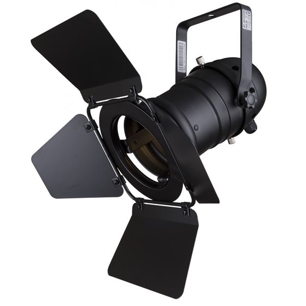 JB Systems Par30 Barndoor Zwart