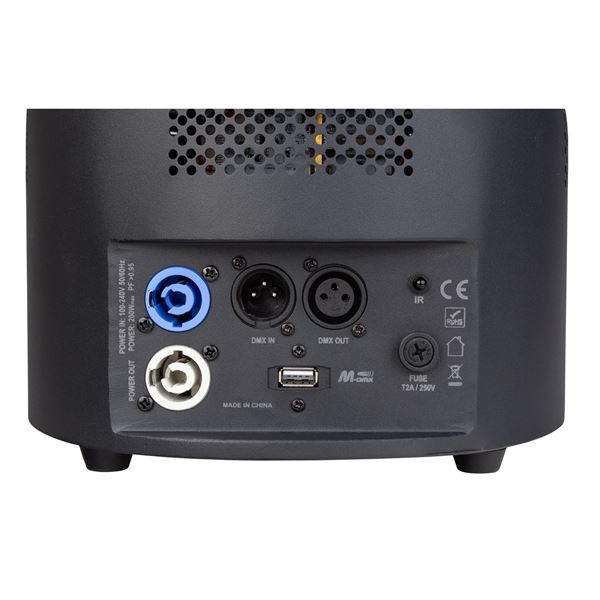 JB Systems Powerball Color 07