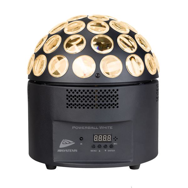 JB Systems Powerball White 03